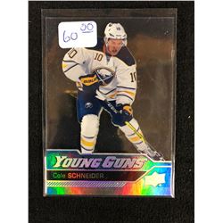 UPPER DECK YOUNG GUNS HOCKEY COLE SCHNEIDER