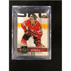 UPPER DECK TEAM CANADA HOCKEY COMOR McDAVID