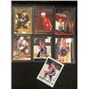 Image 1 : WAYNE GRETZKY HOCKEY CARD LOT