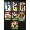 Image 1 : PARKHURST ROOKIES HOCKEY CARD LOT (MARNER, McAVOY...)