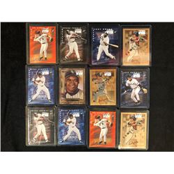 BASEBALL TRADING CARDS LOT (GWYNN, THOMAS, RIPKEN JR...)