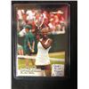 Image 1 : NETPRO SERENA WILLIAMS SHORT PRINT ROOKIE TENNIS CARD