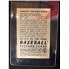 Image 2 : 1952 BOWMAN #8 PEE WEE REESE BASEBALL CARD