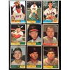 Image 1 : 1961 TOPPS BASEBALL CARD LOT