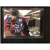 Image 1 : UPPER DECK BLACK DIAMOND THREADS PAUL KARIYA HOCKEY CARD
