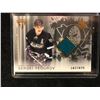 Image 1 : 2004 TITANIUM GAME WORN JERSEY SERGEI FEDOROV HOCKEY CARD