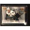 Image 1 : 2004 TITANIUM GAME WORN JERSEY MIKE MODANO HOCKEY CARD