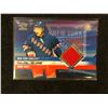 Image 1 : PAVEL BURE - 2004-05 PACIFIC - GAME USED JERSEY -