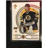 Image 1 : 2004 PATCH VARIATION GLEN MURRAY HOCKEY CARD