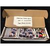 Image 1 : HOCKEY TRADING CARDS LOT (UD MIXED/ 2005-17 MIXED/ STAR & ROOKIES INCLUDED)
