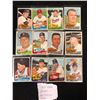 Image 1 : 1965 TOPPS BASEBALL CARD LOT (NICE CONDITION)