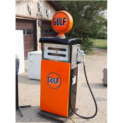 Gulf Gas Pump