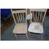 Image 1 : 2 Vintage Chairs