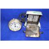 Image 1 : 1950's Flip Toaster & an Alarm Clock