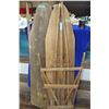 Image 1 : 2 Vintage Ironing Boards