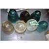 Image 1 : 7 Insulators