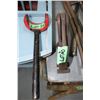 Image 1 : Cast Riveter & a Buggy Wrench