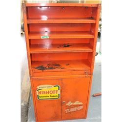 Ignition Tune-up Cabinet & Shelving Unit