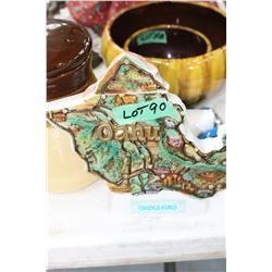 Oahu Liquor Decanter