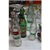 Image 1 : Pepsi, Coke and 7 Up Bottles