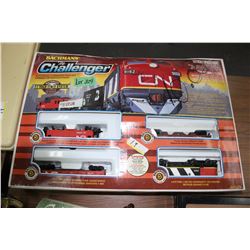 Backmann Toy Train Set