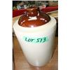 Image 1 : Stackable Whiskey Jug