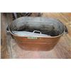 Image 1 : Copper Boiler w/Lid in Good Condition