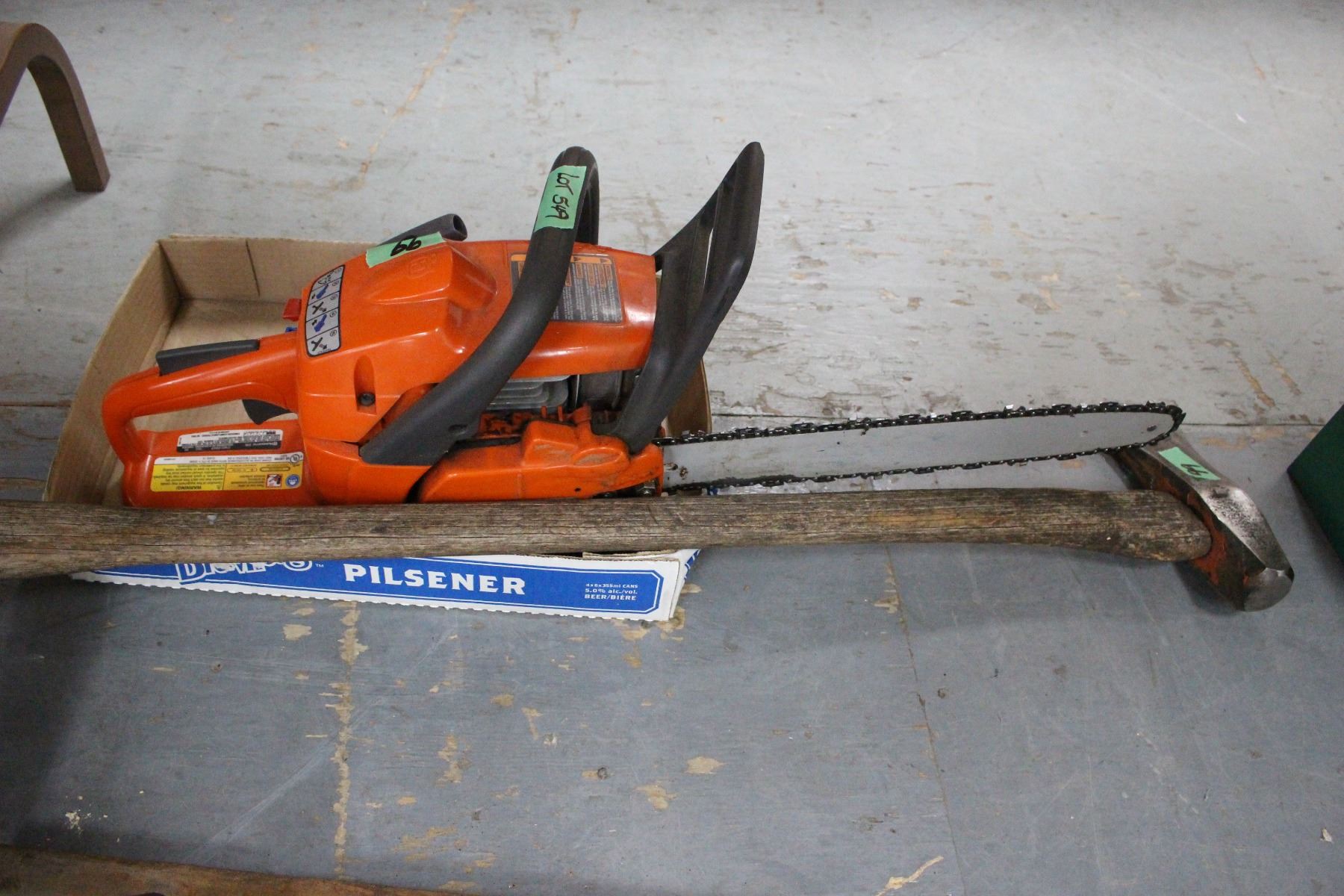 Husqvarna 235 Chain Saw