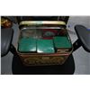 Image 1 : Bread Box with 4 Collector Tins