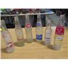 Image 1 : 6 Pop bottles, Old Colony, Drewerys. Double Cola, Mission, Stubbys, diet rite Cola