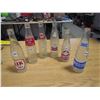 Image 1 : 6 Pop bottles Kik, diet rite Cola, 2 Stubby's, Double Cola, Mission