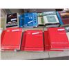 Image 2 : 16 Manuals, '95 Escort, 2 - '98 G-Van, 2 - '95 Corsica/Baretta, 2 - '90 Olds, 2 - '93 Astro Van, 2 -