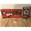 Image 1 : 2006-7  CALGARY  FLAMES  COLLECTOR  COIN  SET  &  ZAMBONI  DIECAST