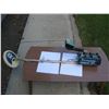Image 2 : White's Coinmaster 6000Di Metal Detector  (Works)
