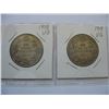 Image 3 : Set of 4 Canadian Half Dollars (1916,  1917, 1918. 1919)