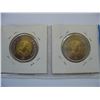 Image 2 : 2017 Canadian $2.00 Coins - Plain and Coloured - Uncirculated