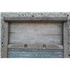 Image 2 : ANTIQUE CHIEF BRAND GLASS WASH BOARD AND ENAMAL WASH BASIN.