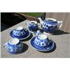 Image 2 : VINTAGE CERMAIC CHILDREN'S TEA SET