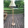 Image 1 : MAPLE LAMP, APPROX. 100 YEARS OLD