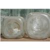 Image 3 : VINTAGE MILK & CREAM BOTTLES W/ CAPS