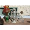 Image 1 : BEACON LANTERN, CROWN LANTERN AND CLEAR LANTERN
