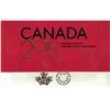 Image 1 : Royal Canadian Mint 2015 Uncirculated set of coins