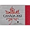 Image 1 : Royal Canadian Mint 2012 Uncirculated set of coins