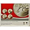 Image 1 : Royal Canadian Mint 2007 Vancouver 2010 Olympic Winter Games Special Edition Uncirculated Coin Set