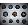 Image 4 : Royal Canadian Mint 2007 Vancouver 2010 Olympic Winter Games Special Edition Uncirculated Coin Set