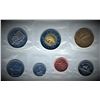 Image 3 : Royal Canadian Mint 1999 Uncirculated Set of coins