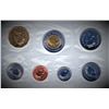Image 3 : Royal Canadian Mint 1997 Uncirculated Set of coins