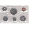 Image 3 : Royal Canadian Mint 1977 Uncirculated Set of coins