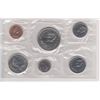 Image 4 : Royal Canadian Mint 1977 Uncirculated Set of coins