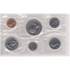 Image 3 : Royal Canadian Mint 1978 Uncirculated Set of coins